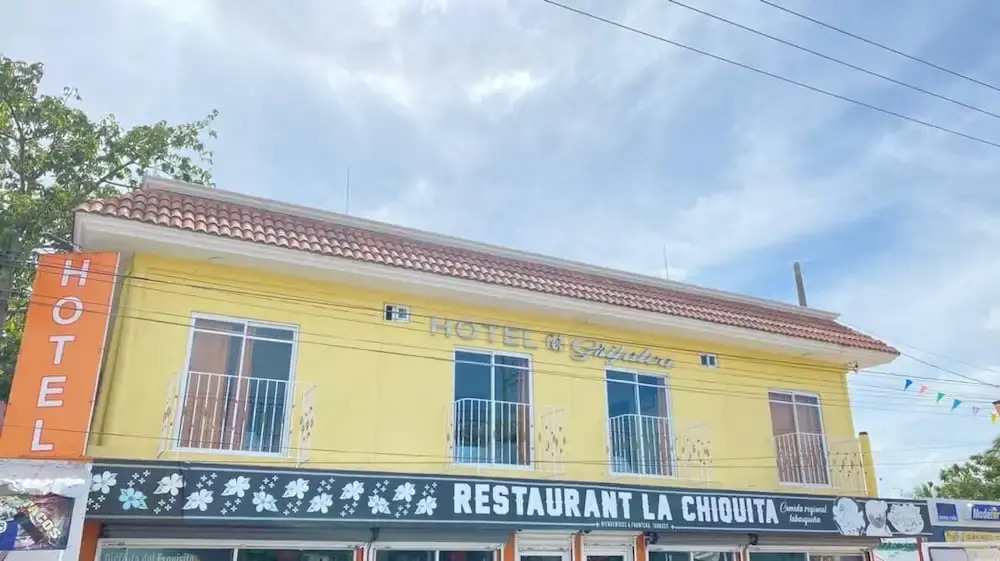 Hotel Grijalva
