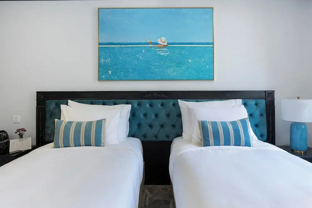 The Nice Hotel Phu Quoc - Fireworks & Ocean view