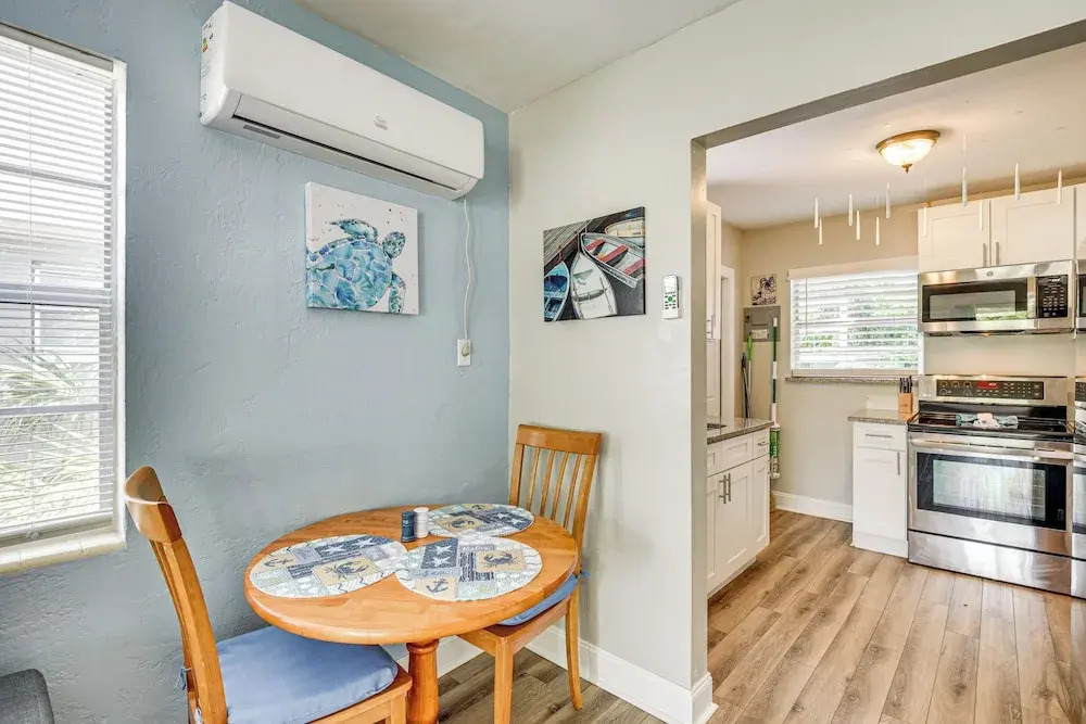 4 Mi to Daytona Boardwalk & Beaches: Cute Cottage