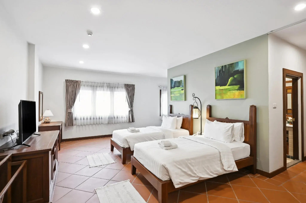 Villa Sanpakoi