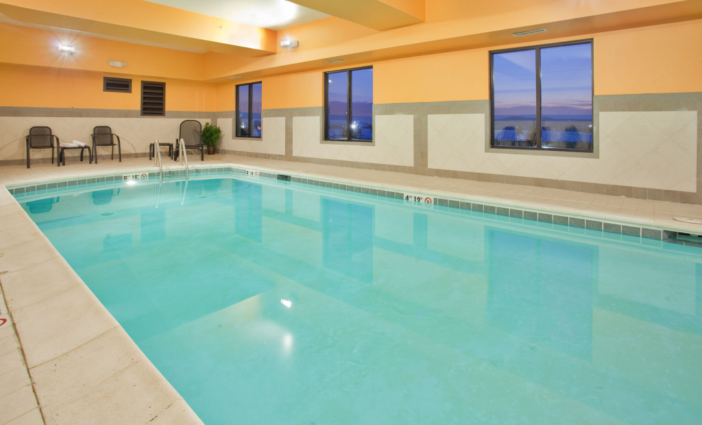Holiday Inn Express Hotel & Suites Festus-South St. Louis by IHG