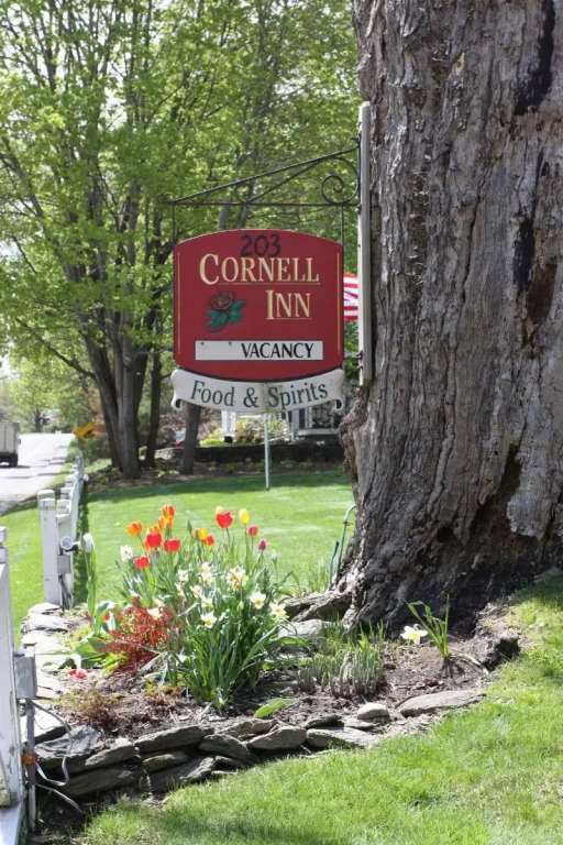 The Cornell Inn, Lenox & The Berkshires