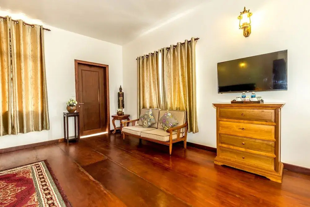 Sambath Reach D' Angkor Hotel