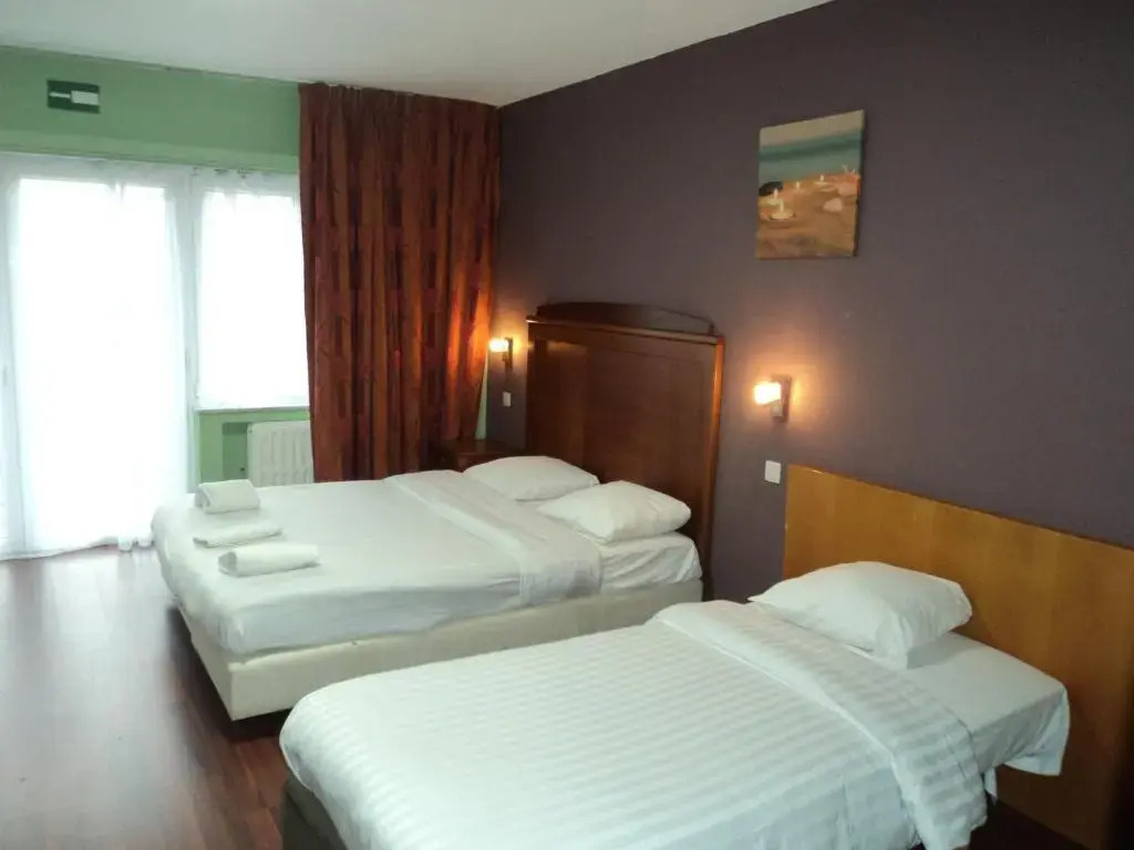 Hotel Albert