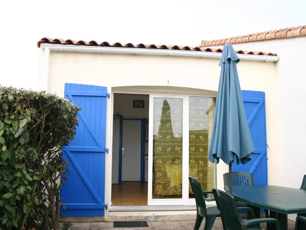 Maison La Tranche-sur-Mer, 2 pièces, 4 personnes - FR-1-22-164