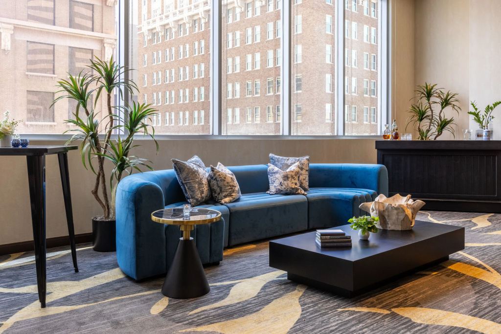 Kimpton Hotel Palomar Phoenix Cityscape by IHG