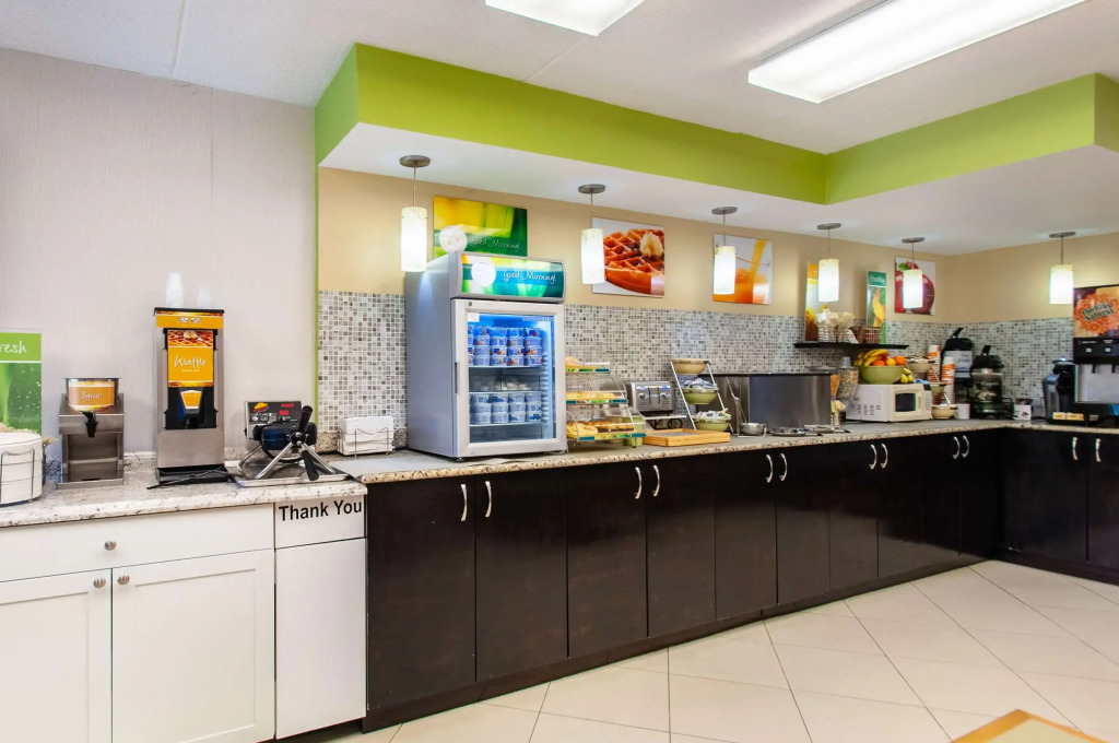 Quality Inn Harpers Ferry - Charles Town