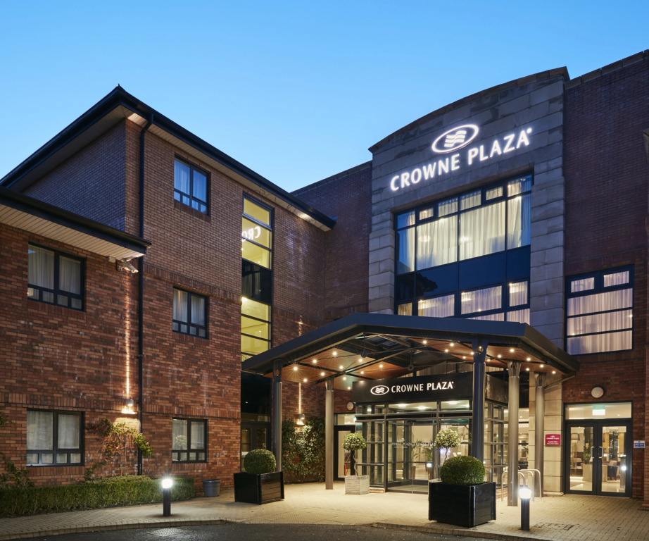 Crowne Plaza - Belfast by IHG