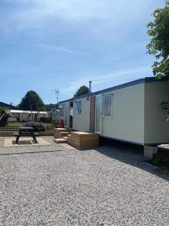 G3 Holiday Caravan