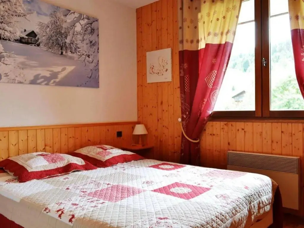 Appartement Le Grand-Bornand, 1 pièce, 5 personnes - FR-1-241-121