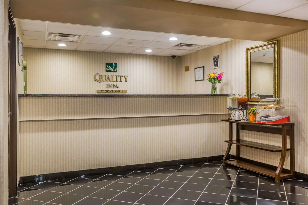 Quality Inn Hyde Park - Poughkeepsie North