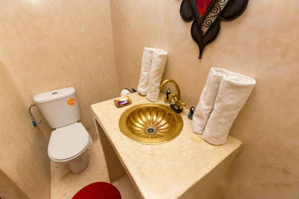 RIAD MAMAHOUSE