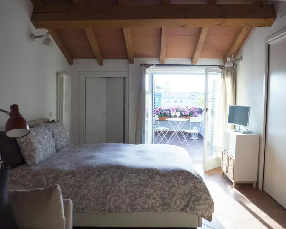 Suite sul fiume
