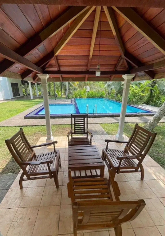 Larala Villa with private pool