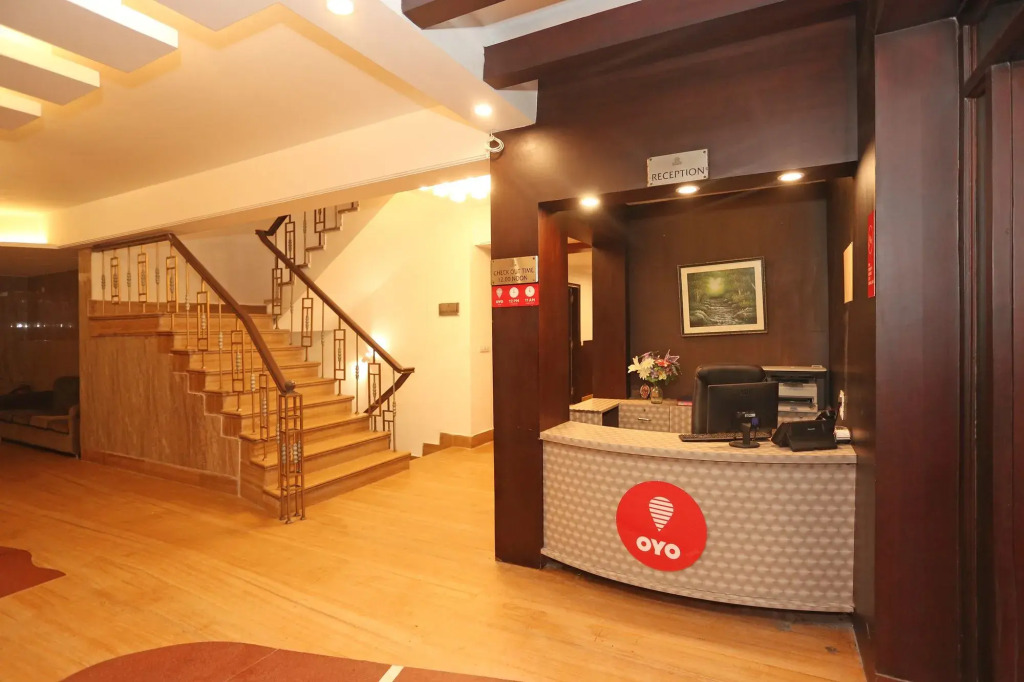 Hotel O The Avenue Residency