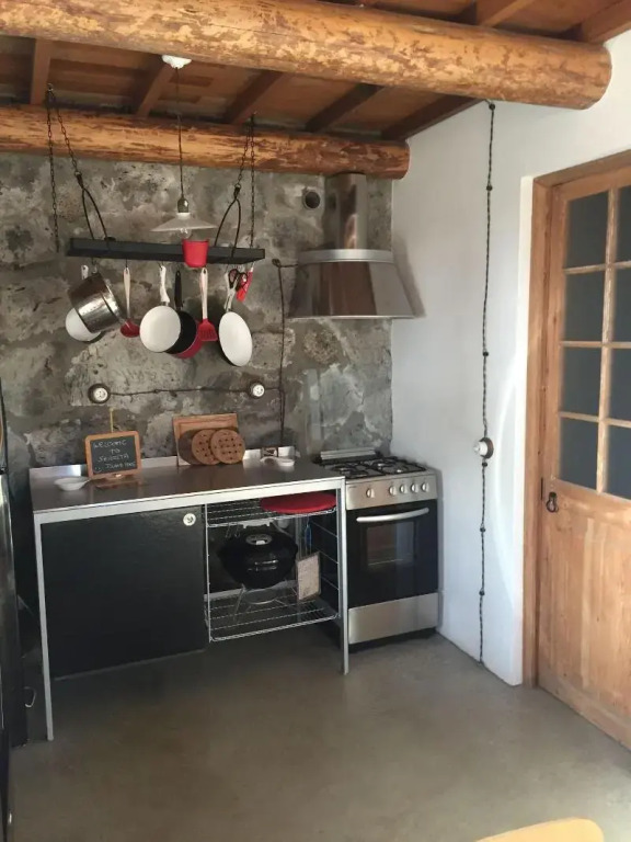Serreta Island Home
