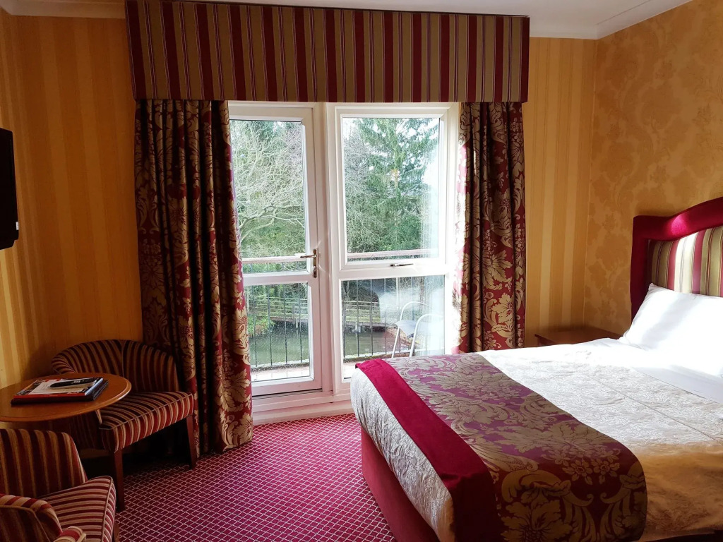 Buckatree Hall Hotel