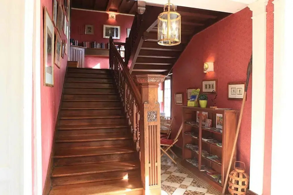 Bed and Breakfast - Château du Vau