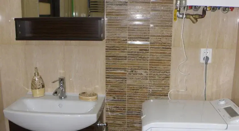 Apartament Wojtek