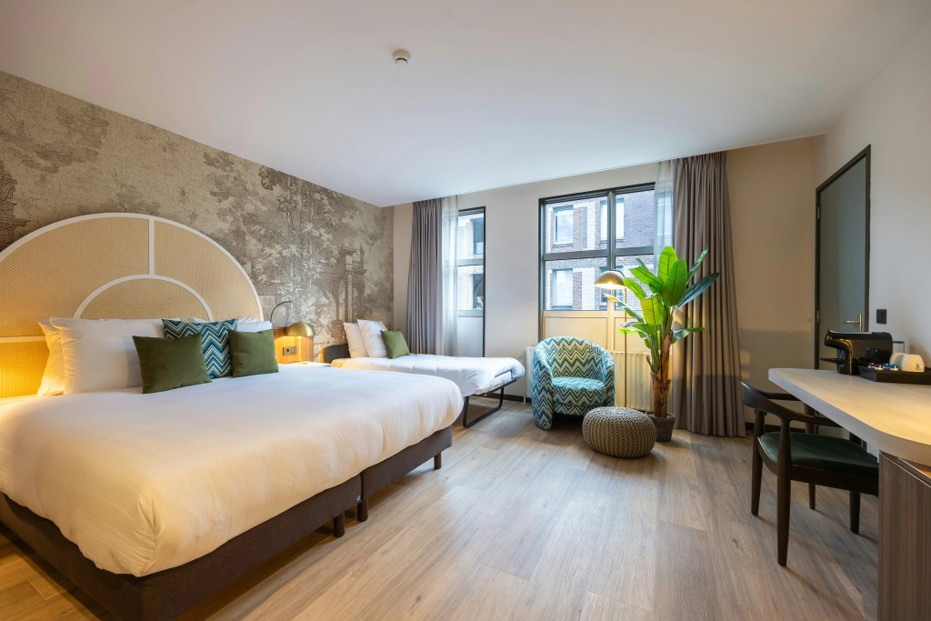 Leonardo Hotel Breda City Center