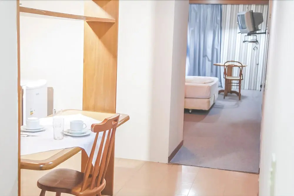 Hotel Plaza Catedral