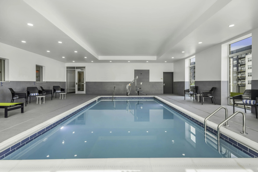 Home2 Suites By Hilton Cincinnati Midtown Oakley