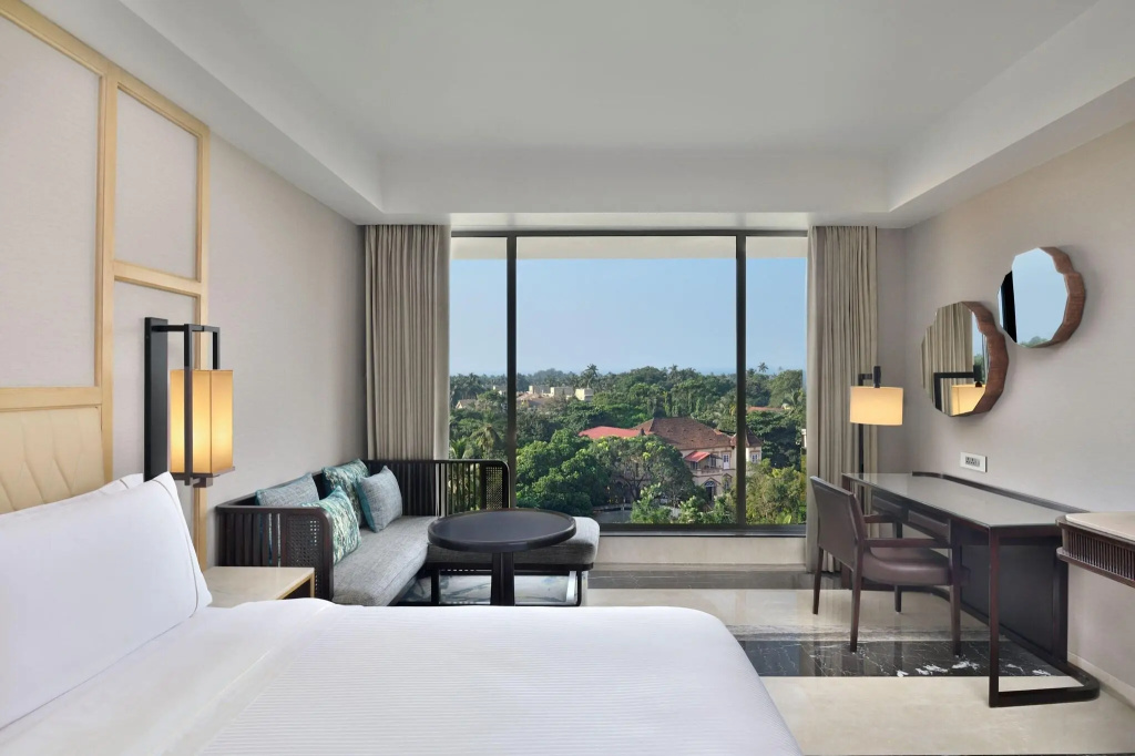 The Westin Goa