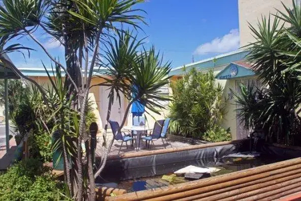 Angelfish Inn