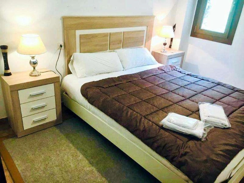 Apartamentos Valle Incles Mikka 3000
