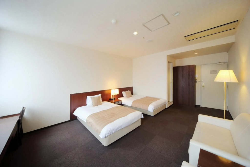 Asahikawa Toyo Hotel