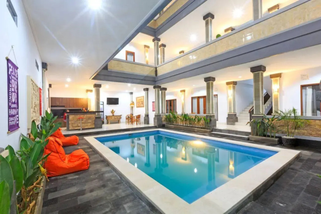 Sun Homestay Canggu