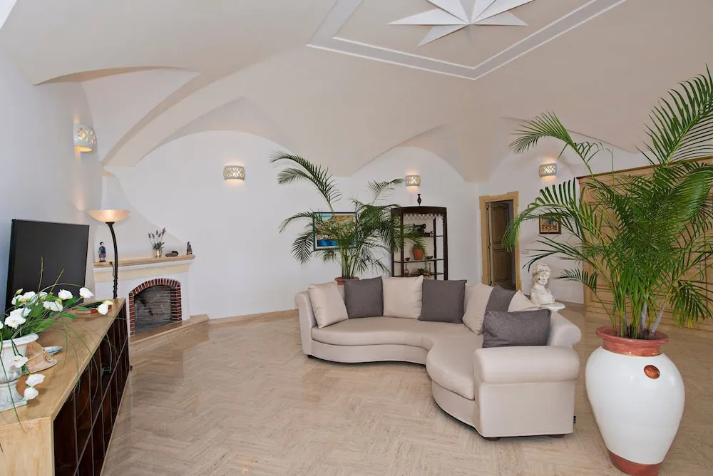 Villa Demetra in Positano