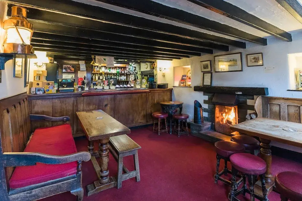 The Britannia Inn