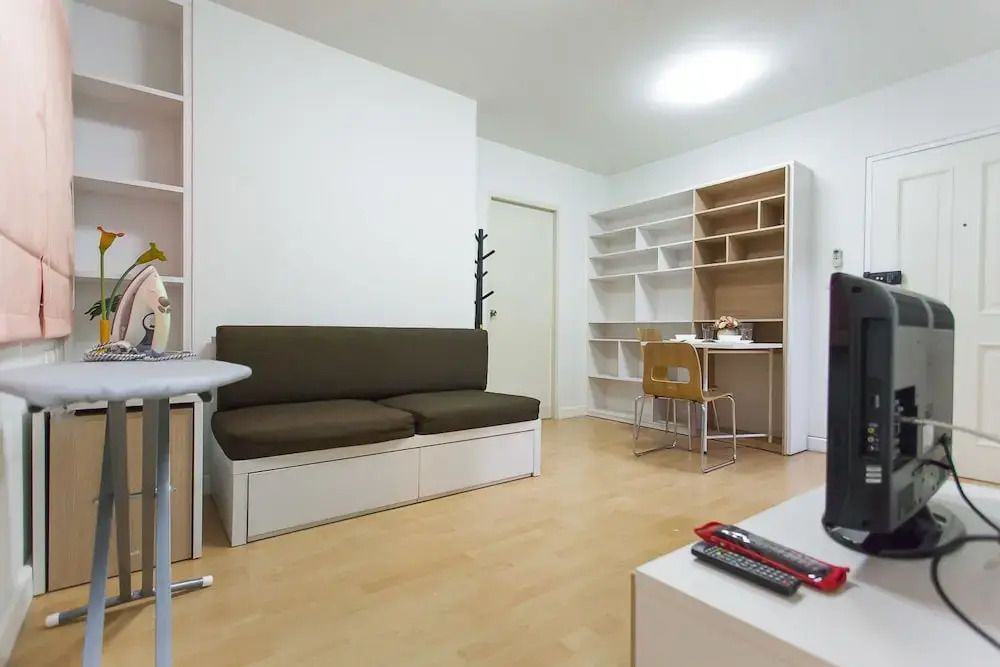 Sukhumvit 52 Near BTS On Nut Apartment