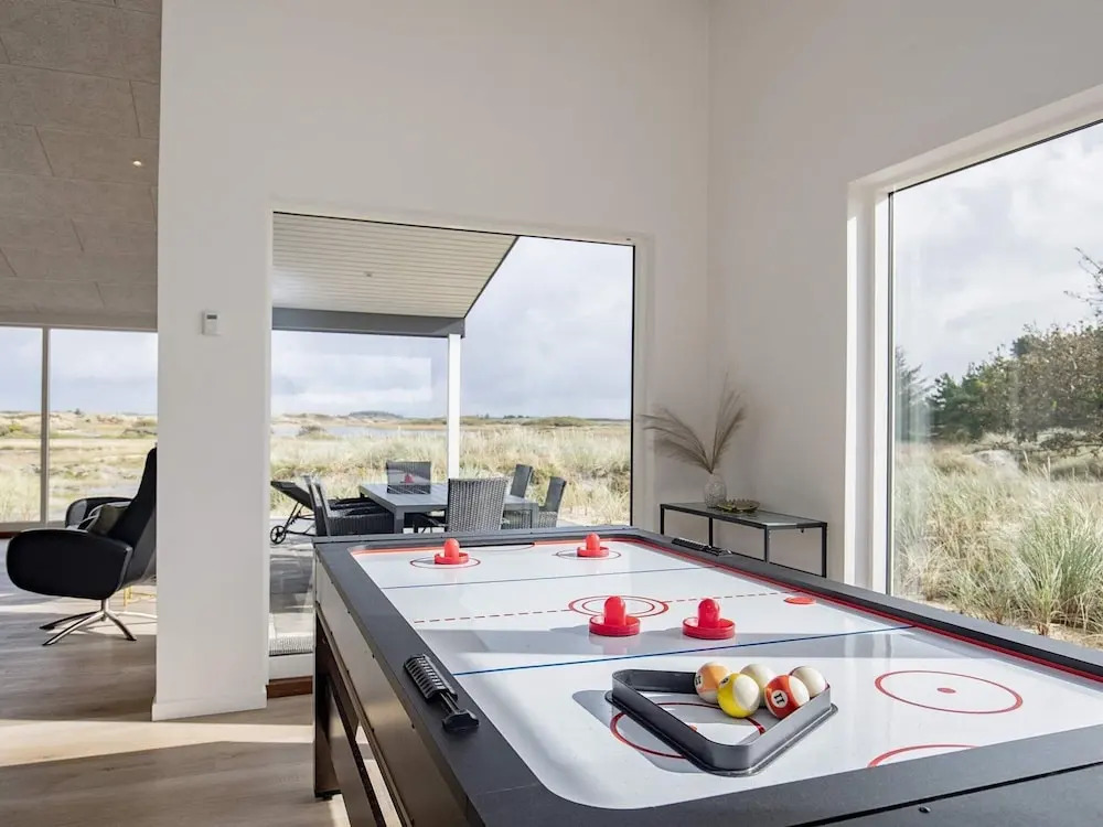 Modern Retreat in Graerup