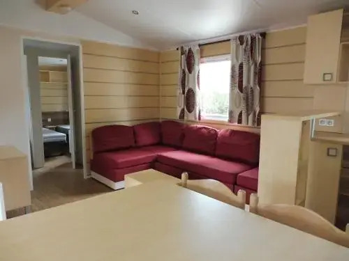 Mobile Home du Bois Dormant