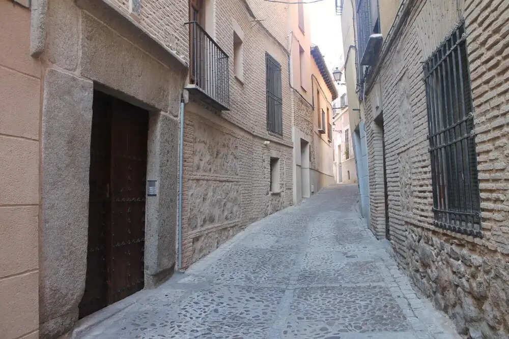 Casa San Ildefonso