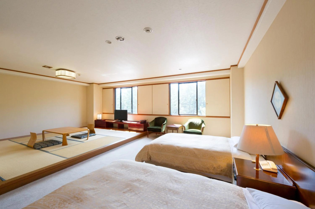 Oarai Park Hotel