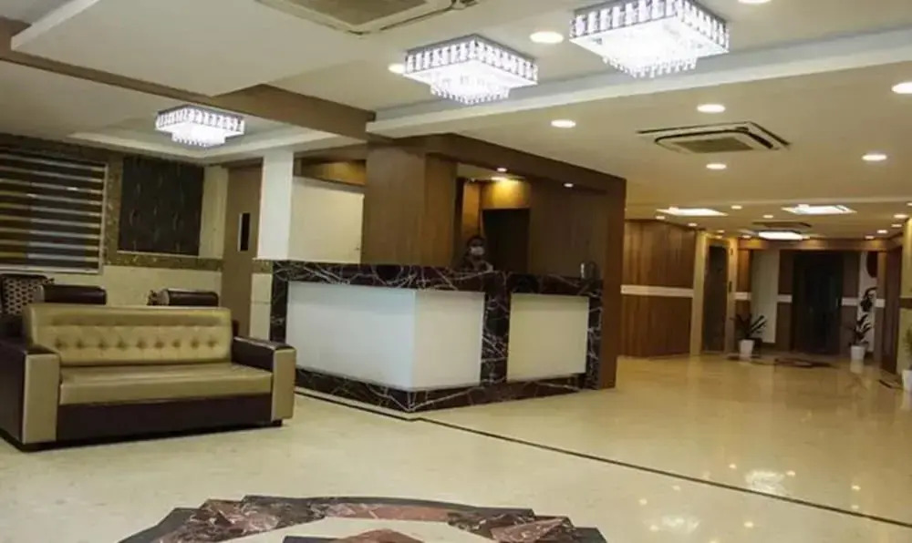 FabHotel Prime Stalin Pleasant Park