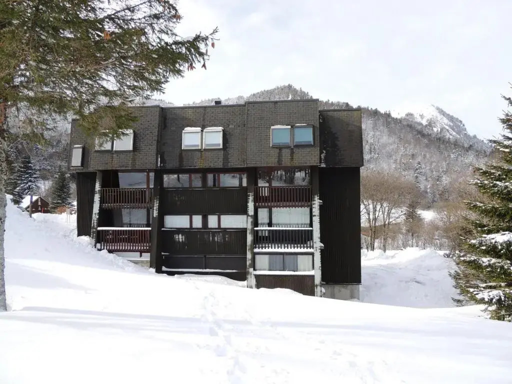 Appartement Mont-Dore, 2 pièces, 4 personnes - FR-1-415-92