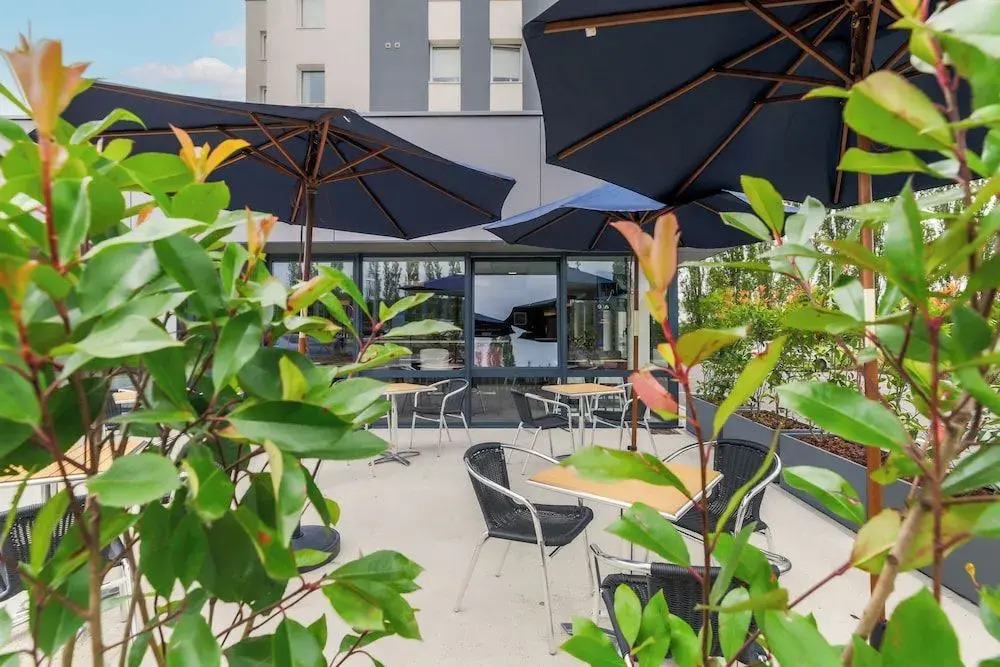 ACE Hôtel Thionville - Porte du Luxembourg