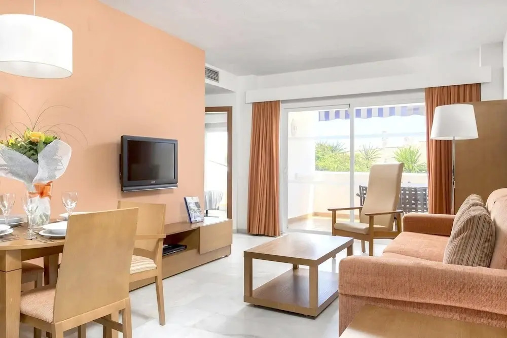 Apartment With 2 Bedrooms In Benalmadena With Wonderful Mountain View Shared Pool Enclosed Garden