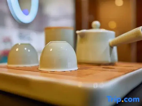 CityNote Hotel China Plaza Guangzhou