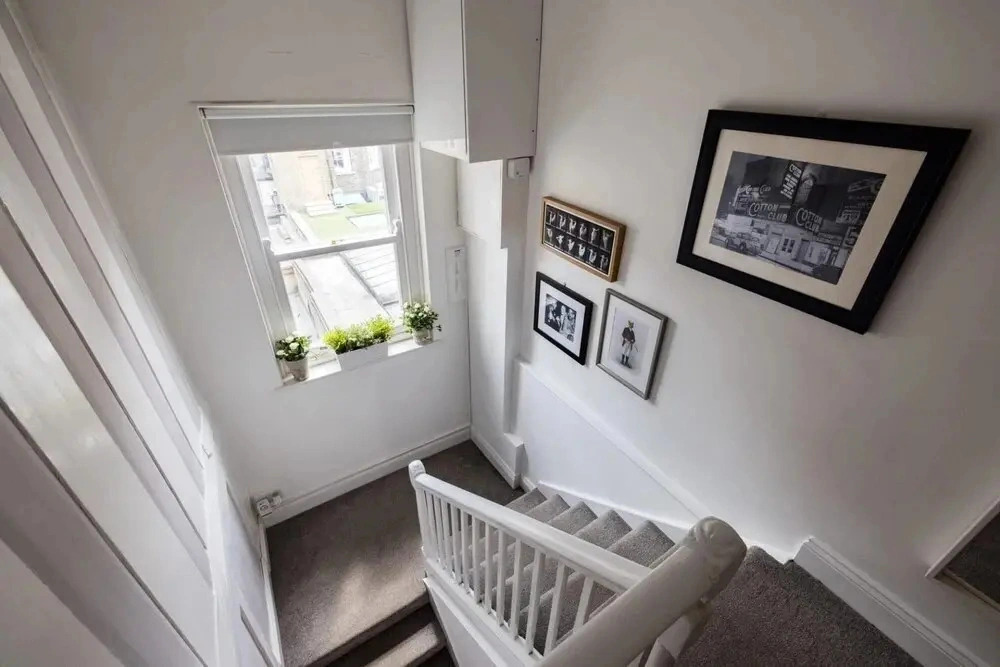 Luxury 3-bed Duplex Apartment in Fitzrovia near Oxford Street