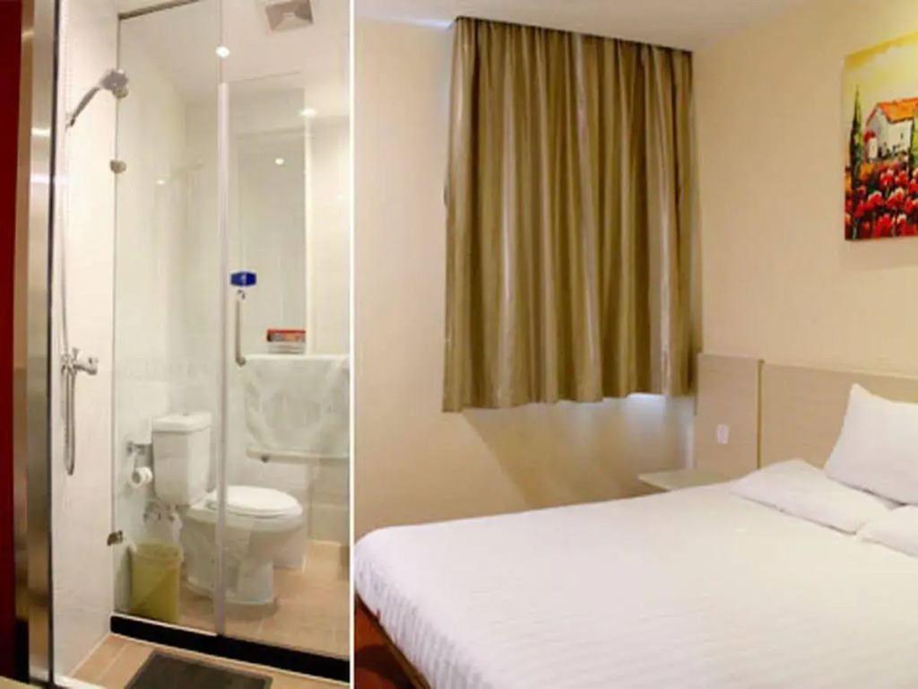 Hanting Hotel Suzhou Wujiang Pedestrian Street Branch