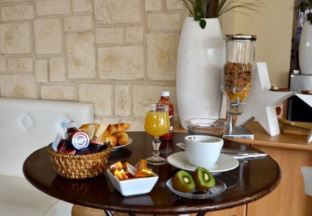 Hotel Restaurant La Plage