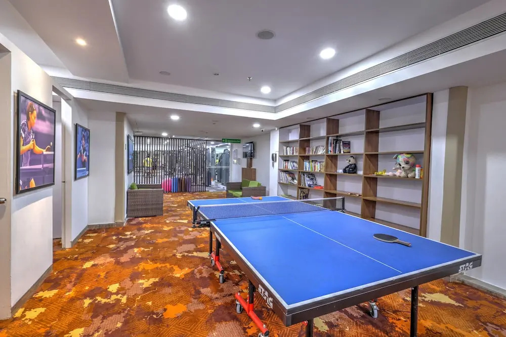 Sobit Sarovar Portico