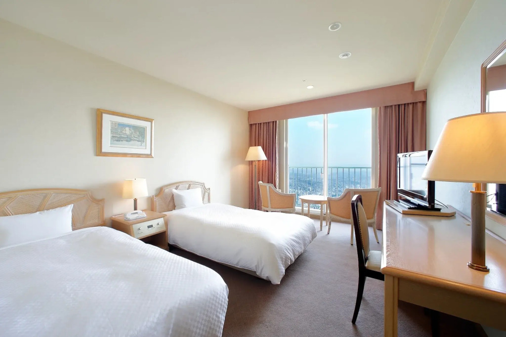 Yumihari-no-Oka Hotel