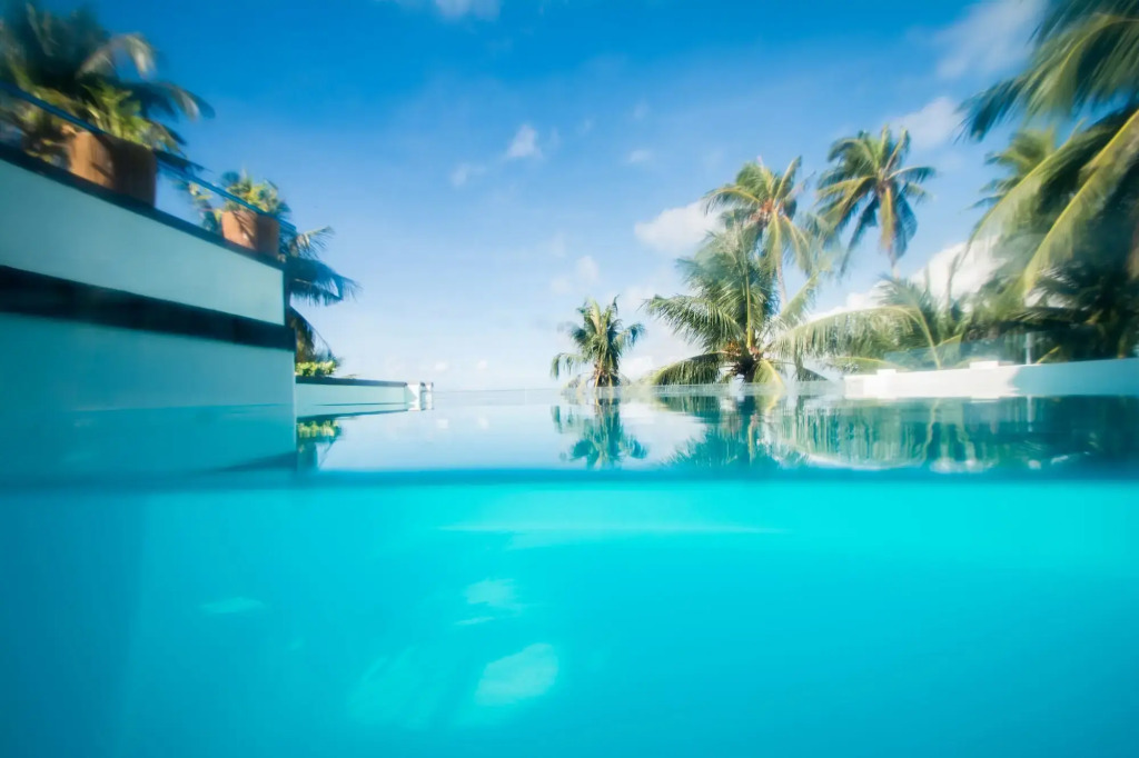 Signature Boracay Blue