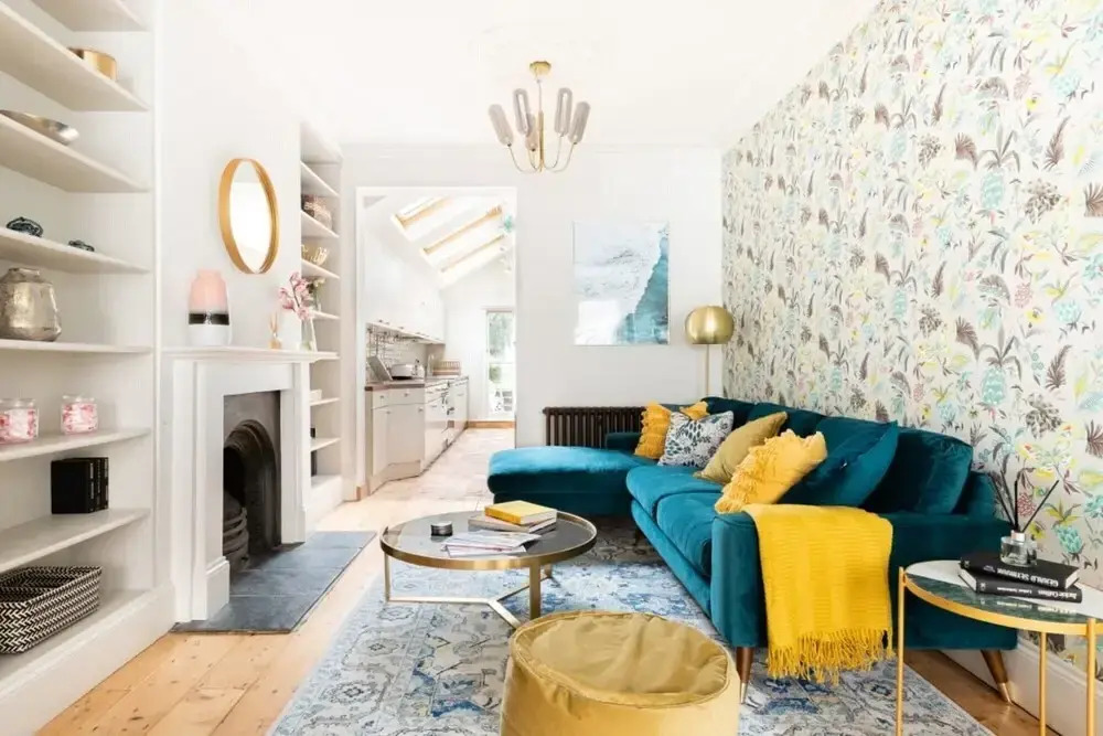 The Clapham Junction Retreat - Modern & Bright 4bdr With Garden